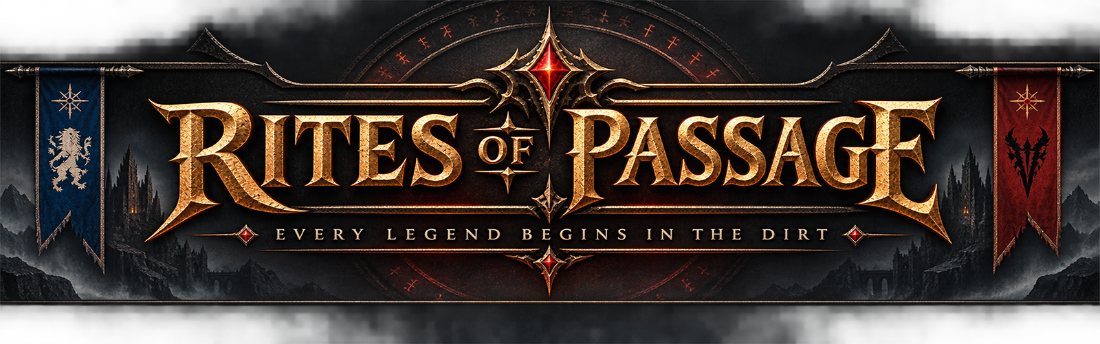 Rites of Passage logo