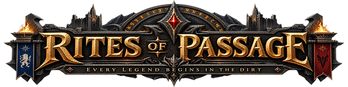 Rites of Passage